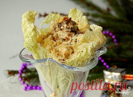 Салаты с сыром - 70 золотых рецептов!