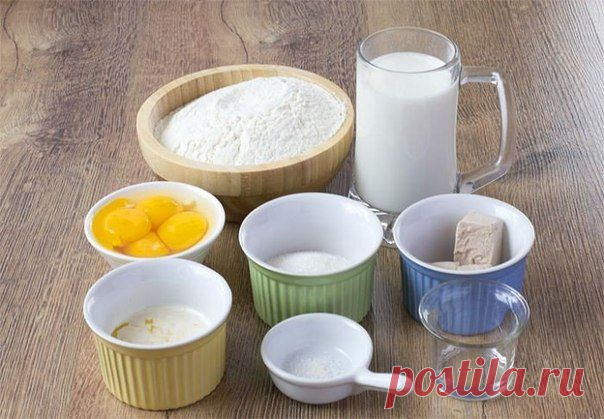 Пончики Фанки / Райская пища