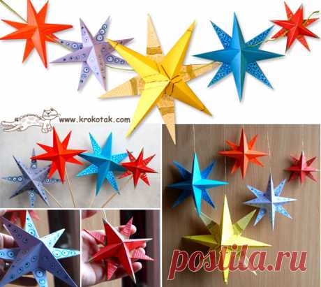 Paper STARS | krokotak