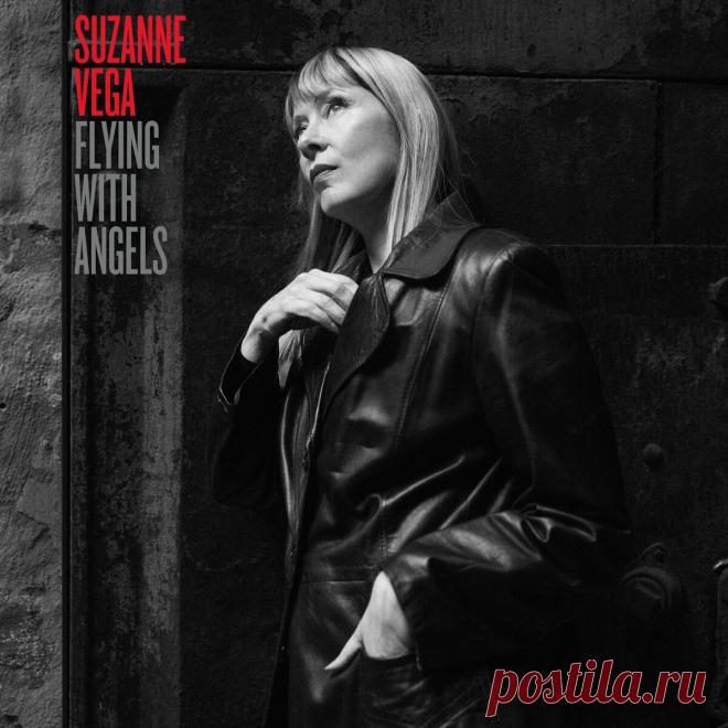 Suzanne Vega - Flying with Angels (2025) 320kbps / FLAC