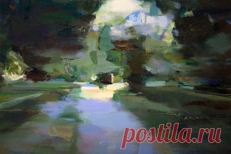 Из любимого.Carlos San Millan (b. 1969 - Spain)