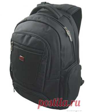 Рюкзак городской 2005 мужской с отделением для ноутбука в интернет-магазине ollbag.ru