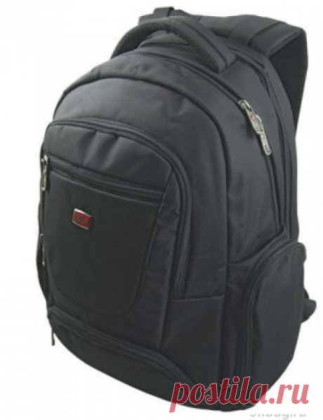Рюкзак городской 2005 мужской с отделением для ноутбука в интернет-магазине ollbag.ru