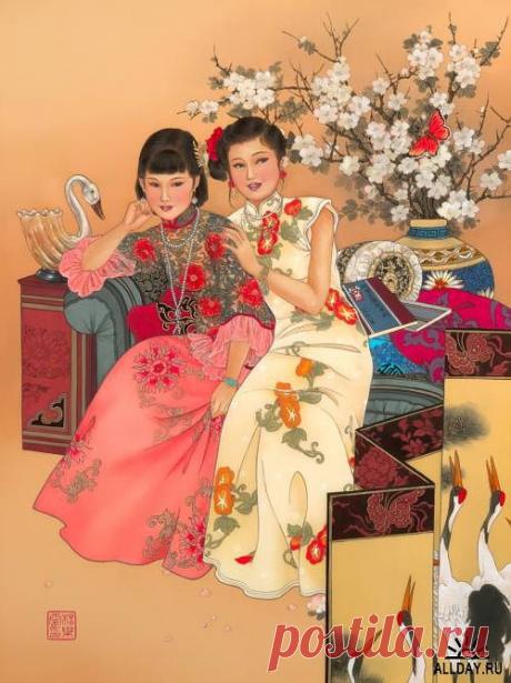 Декупаж.Творческая Мастерская Татьяны Куксенко