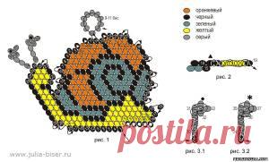 Схемы плетения брелков - Животные - Схемы плетения бисером - Сокровищница статей - Плетение бисером украшений, деревьев и цветов, схемы мк