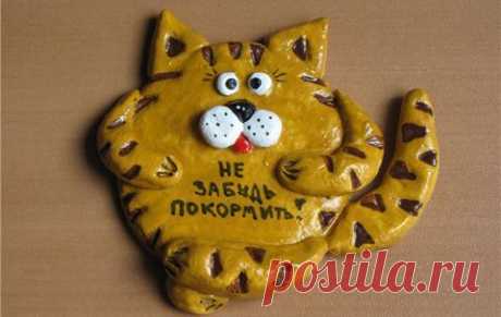 Как лепить из соленого теста | Миллион советов
