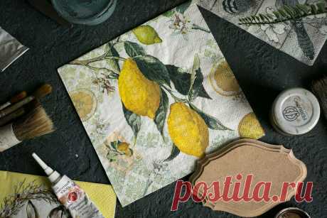 Декупаж: салфетки, распечатки, декупажные карты. | Елена Якимова | Яндекс Дзен