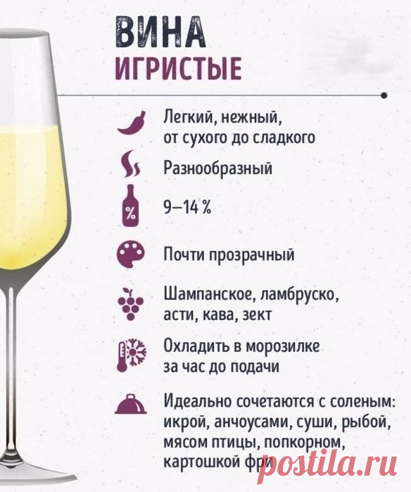 Учимся разбираться в винах