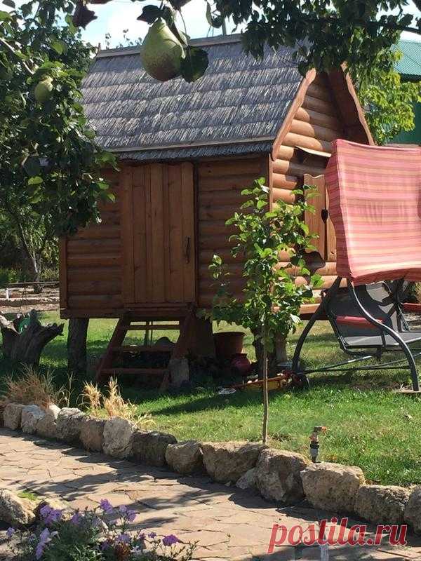 Из чего сделать 