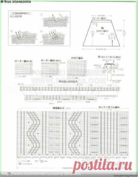 Let's knit series NV 80433 2014-2015