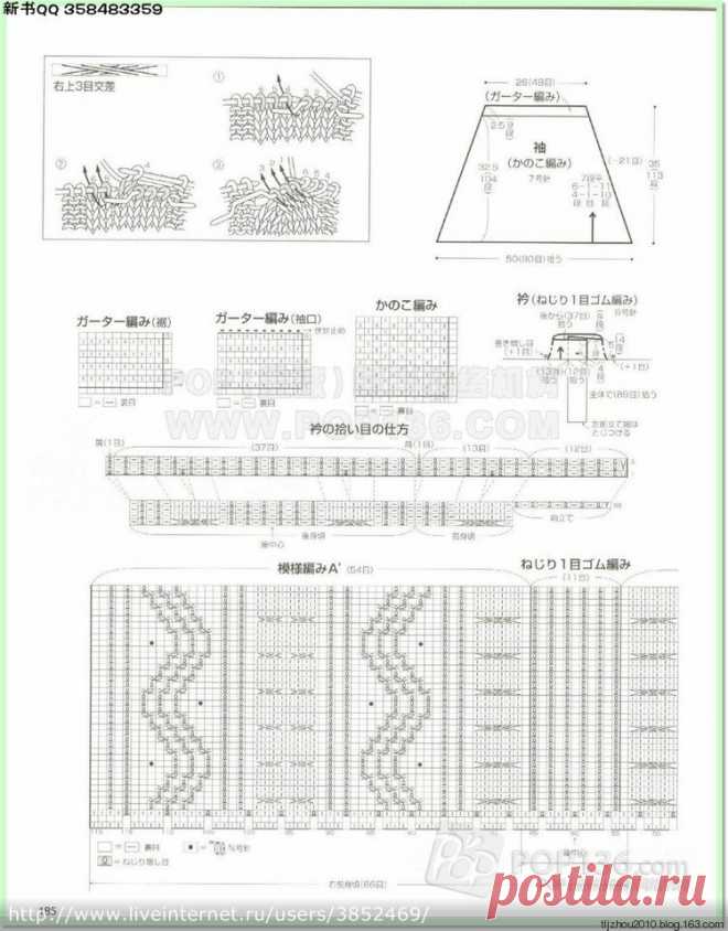 Let's knit series NV 80433 2014-2015
