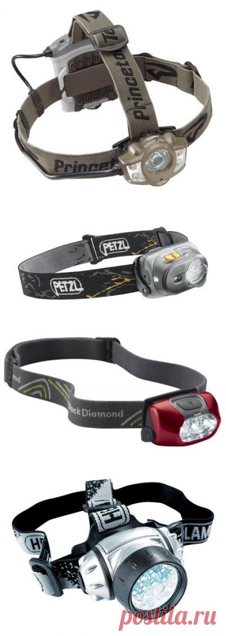 Туристические фонари