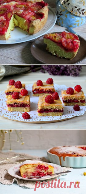Выпечка и десерты - лучшие кулинарные рецепты с фото - Леди Mail.Ru
