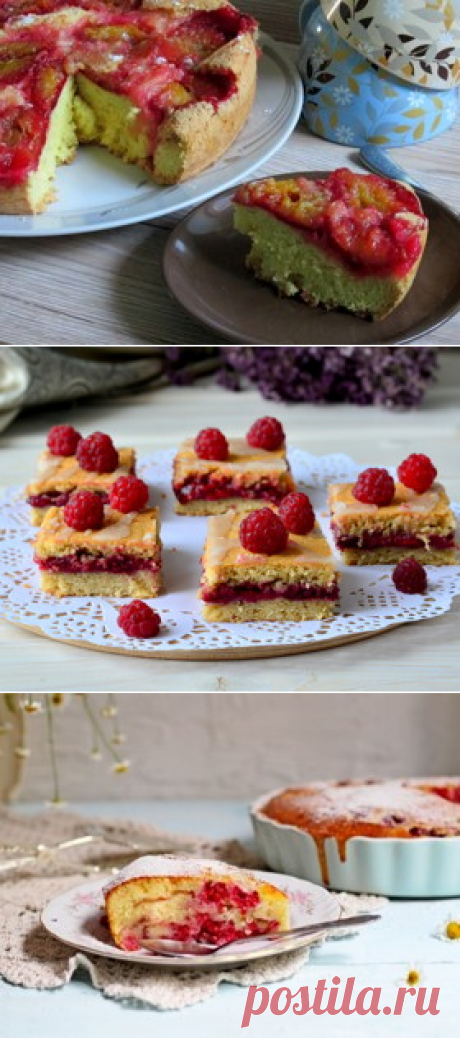 Выпечка и десерты - лучшие кулинарные рецепты с фото - Леди Mail.Ru