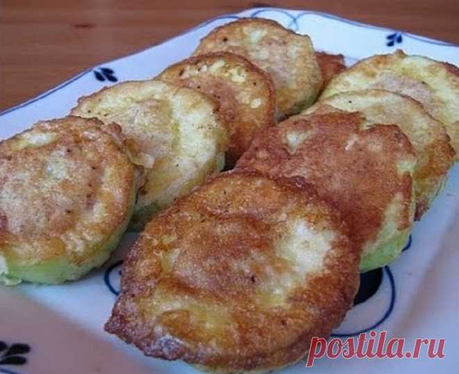 Замечательные кабачки с мясом в кляре: всего 15 минут — и вкусное блюдо готово! - У нас так Такое сытное блюдо из кабачков готовится невероятно быстро и просто. Но, несмотря на это, оно способно удовлетворить запросы даже самых взыскательных гурманов. Наша редакция предлагает твоему вниманию рецепт...
