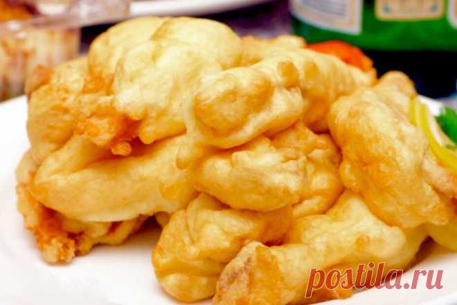 Так готовят минтай мурманские рыбаки. Вкуснее чем осетрина. | Правильно, готовим! | Дзен