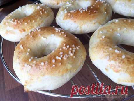 Bagels или Еврейские бублики