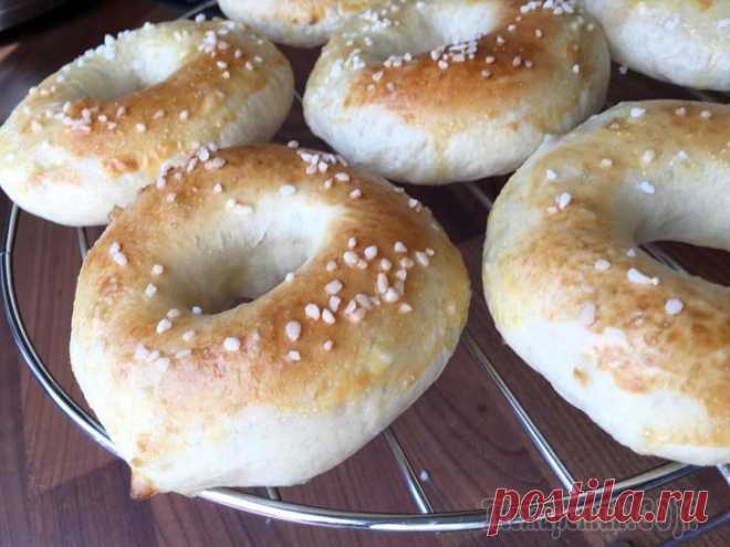 Bagels или Еврейские бублики