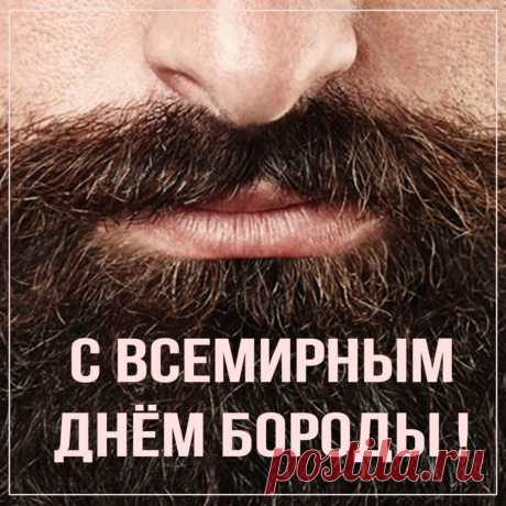Борода – это очень модно,
Давно стала иконой стиля,
И может разной быть на ком угодно,
Сердца мужчин навеки покорила!