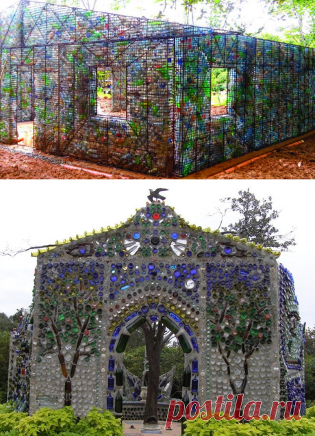 Бутылки в дело! | Я и дача | Яндекс Дзен