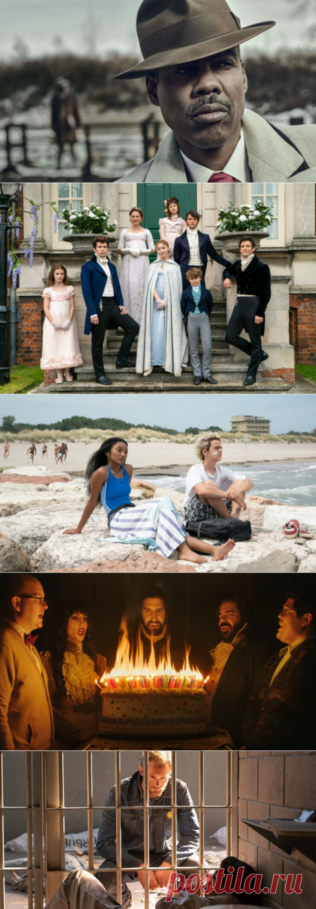 10 фильмов и сериалов, которые стоит посмотреть | Tatler Russia | Яндекс Дзен