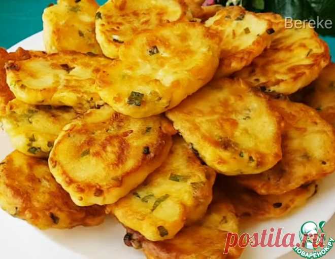 Быстрые пирожки – кулинарный рецепт