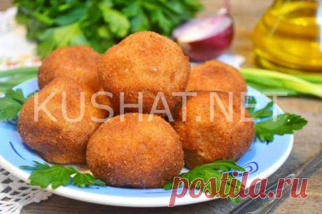 Яйца по-шотландски. Пошаговый рецепт с фото - Кушать нет