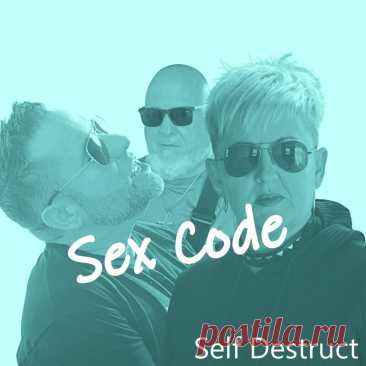 Sex Code - Self Destruct (Anne Clark Cover) (2025) 320kbps / FLAC