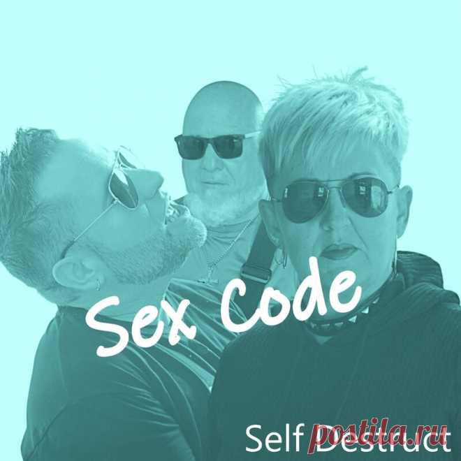 Sex Code - Self Destruct (Anne Clark Cover) (2025) 320kbps / FLAC