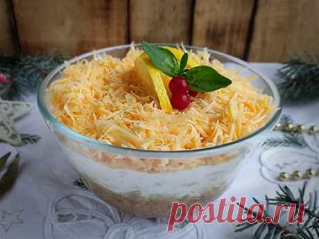 Яичный омлет запечённый в духовке