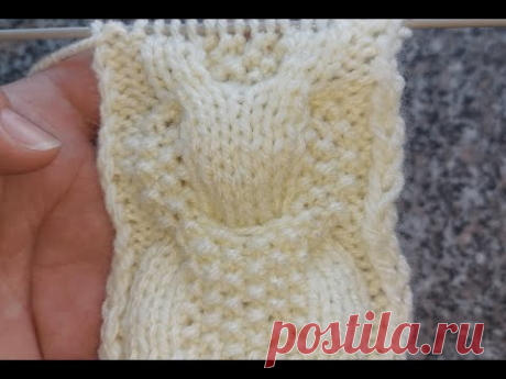 156. Dvojitá reťaz. Krok za krokom👢👢.