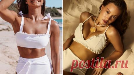 Топ-13 модных купальников 2025 года | Дамочка на стиле | Дзен