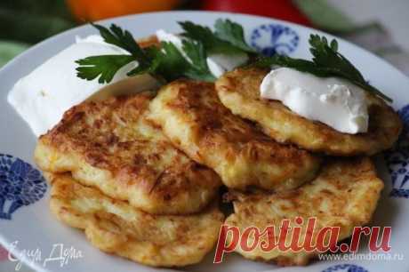 Самые вкусные кабачковые оладушки рецепт 👌 с фото пошаговый | Едим Дома кулинарные рецепты от Юлии Высоцкой