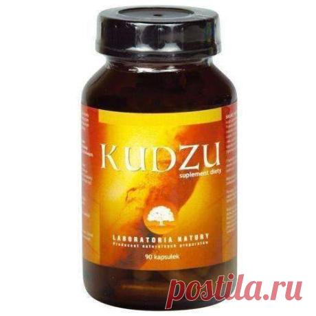 KUDZU x 90 capsules reduce appetite and cleansing the body