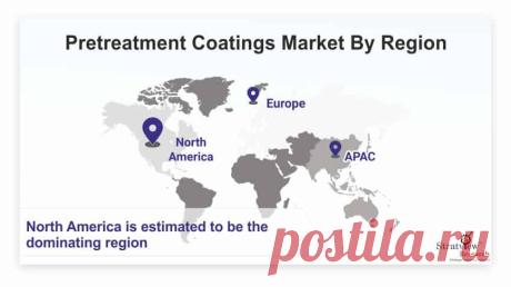 Pretreatment Coatings Market is likely to witness a CAGR of 5.0% during the forecast period. Growing end-use industries such as aerospace and automotive, and increase in construction &amp; renovation activities coupled with the change in consumer perceptions regarding utilization of high-quality materials in construction industry are some of the key factors accelerating the market growth during the forecast period.