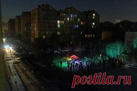 В России предрекли Украине зиму тяжелее прошлогодней