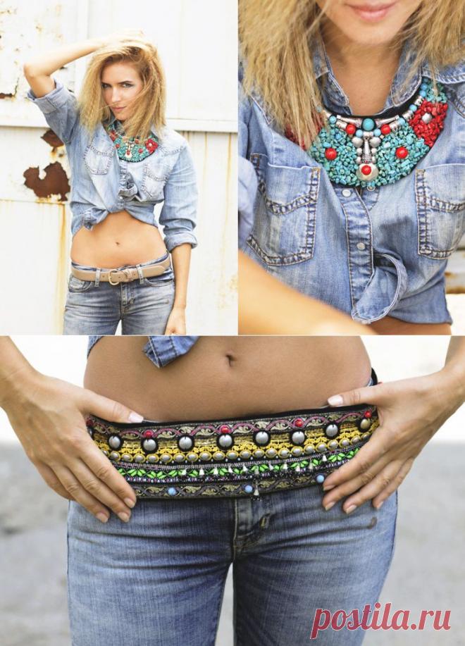 Это Этно...детка / Своими руками / ВТОРАЯ УЛИЦА