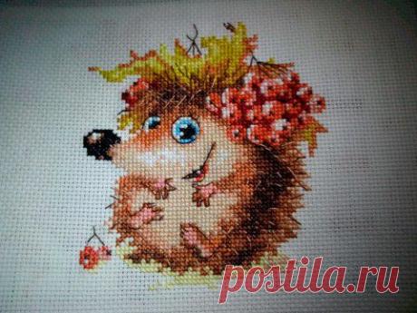 Вышивка. Новогодняя тематика | Вышивка крестом