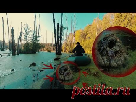 Снова ДЕМОН В ГЛУБИНАХ: НАЧАЛО