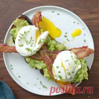 Authentic Avocado Toast 3 Ways
