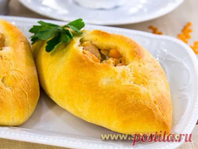Лучший рецепт сочного расстегая с рыбой