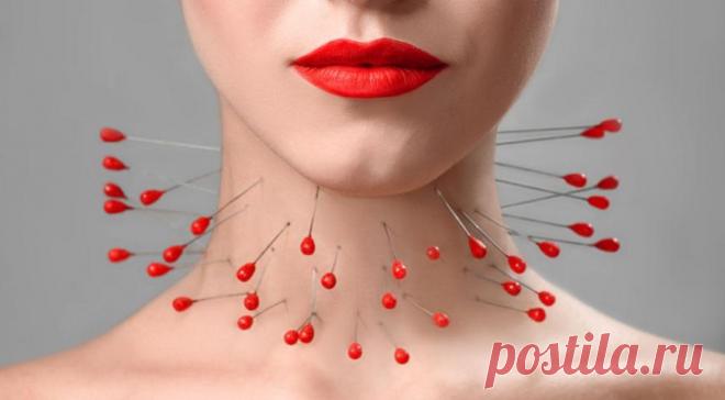 Узлы на щитовидке: что можно и нельзя есть