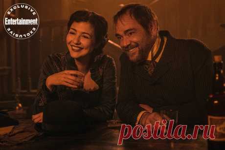 Уокер: Независимость (сериал 2022 – 2023)
