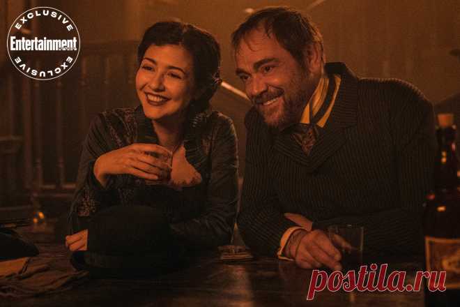 Уокер: Независимость (сериал 2022 – 2023)