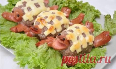 Меню на детский День Рождения от 2 до 10 лет — рецепты с фото