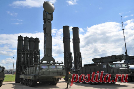 СМИ: КОГДА ЕСТЬ С-600, МОЖЕШЬ ПОЗВОЛИТЬ СЕБЕ ПРИПУГНУТЬ США