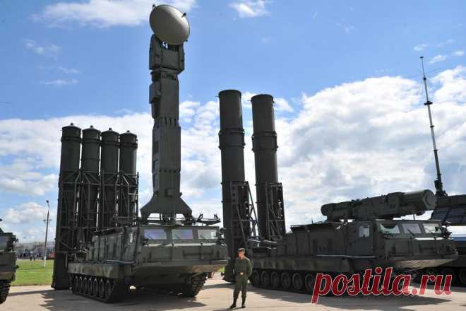 СМИ: КОГДА ЕСТЬ С-600, МОЖЕШЬ ПОЗВОЛИТЬ СЕБЕ ПРИПУГНУТЬ США