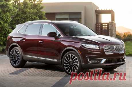 Кроссовер Lincoln Nautilus 2018 - цена, фото, технические характеристики, авто новинки 2017-2018 года