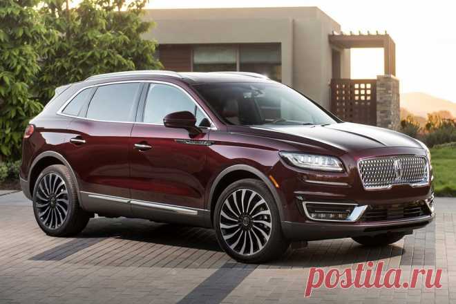 Кроссовер Lincoln Nautilus 2018 - цена, фото, технические характеристики, авто новинки 2017-2018 года