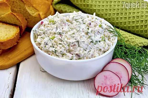 Салат из яблок, огурцов и киви - 7дней.ru - медиаплатформа МирТесен